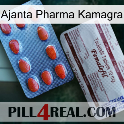 Ajanta Pharma Kamagra 36